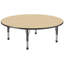 Table ronde à hauteur réglable-67130265-15959611-80013672
