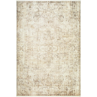 Galey Alix x Livabliss Fetscher Oriental Rug