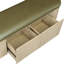 Banc de rangement en cuir Velden-989975561-989975573