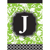 Lamberti Double Sided 18'' H x 13'' W Nylon Garden Flag