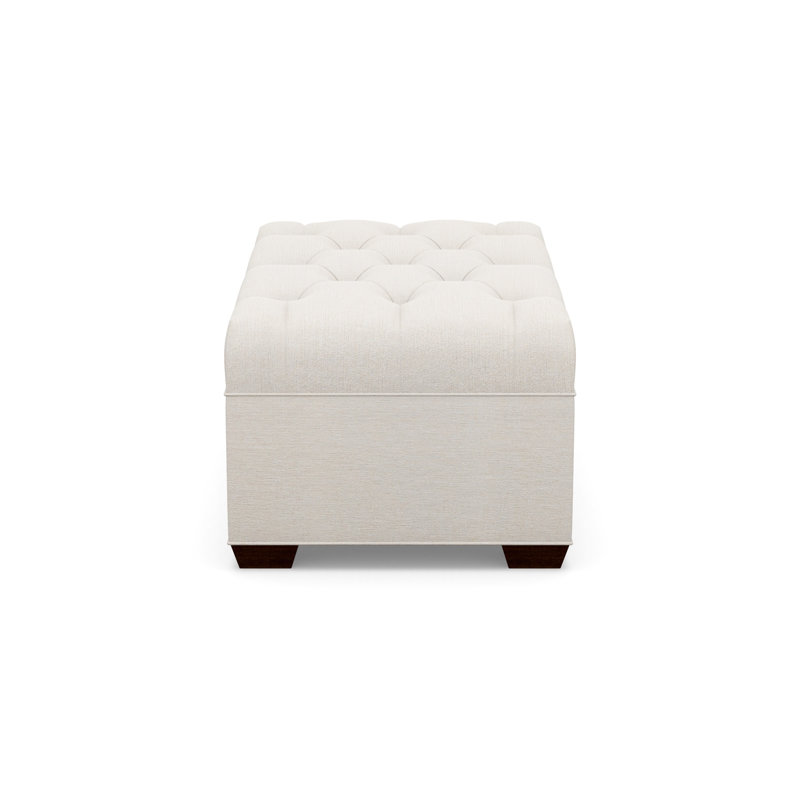 Ottoman, 5246-99, Walnut