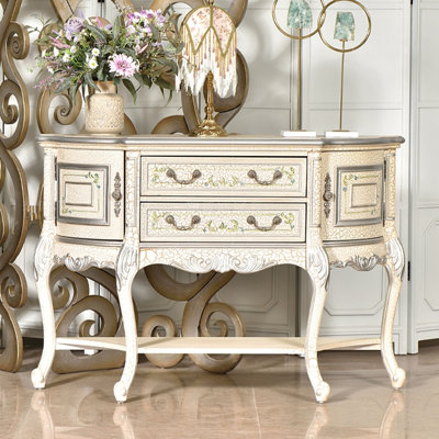 Console Beige