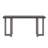 Extra Long Console Table, 2-Tier Sofa Table With Storage-1726533976