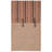 Wooded River Autumn Leaf III - Throw - 54x72
