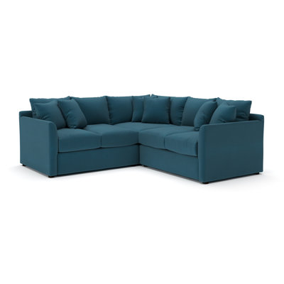 Cecelia 95" Wide Corner Sectional