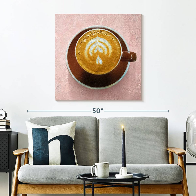 Yarlin Hot Cappuccino Coffee