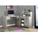 Aschley Computer Desk Home Office Corner Storage Drawers L Shape Work Laptop Laminate