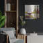 Winston Porter «Wine Tustation 3» par Janelle Penner, art mural en métal-88229186