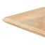 Josiane Solid Wood Dining Table-1364354445-1364354446