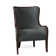 Downey 29.5" Wide Wingback Chair