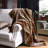 Quilted Throw Blanket