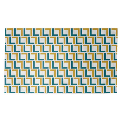Geometric Indoor Rug