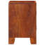 40cm W Solid Wood Bedside Table