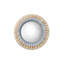 Native Round Wall Mirror