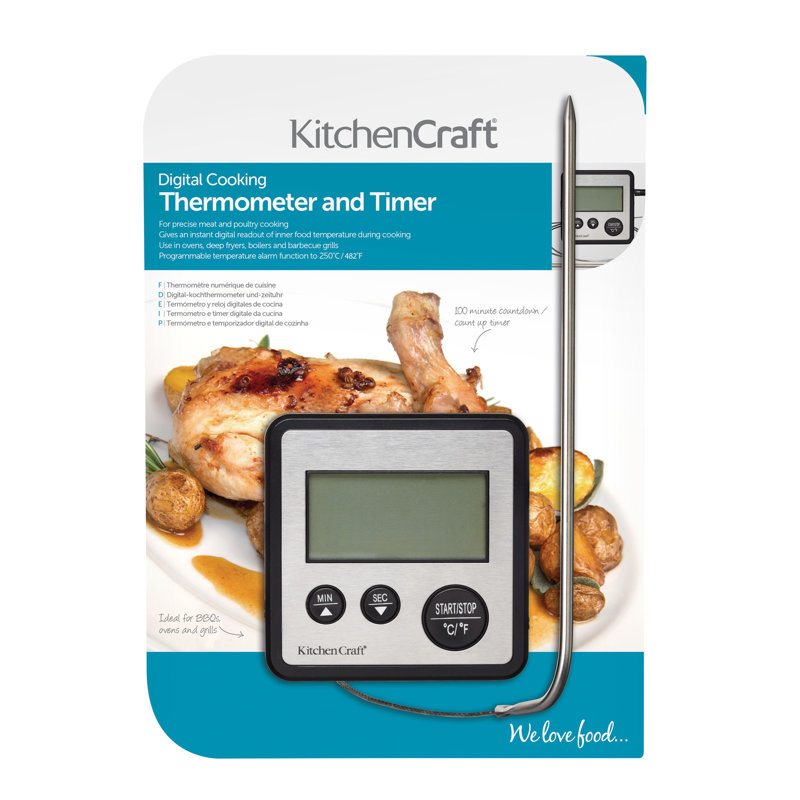 Digital Meat Thermometer