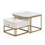 Duluth Coffee Table with Storage