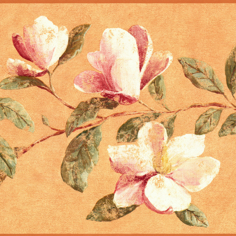 Junaid Floral Border
