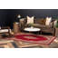 Tapis oriental rouge Anahita-40286388