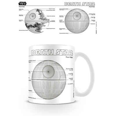 Star Wars  Death Star Sketch