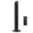 Vornado OZI42 42 in. 5-Speed Tower Fan in Black with Remote Control, Oscillation, and Timer