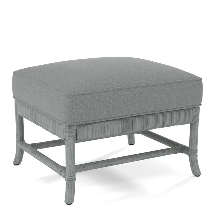 Repose-pieds rectangulaire Lafayette