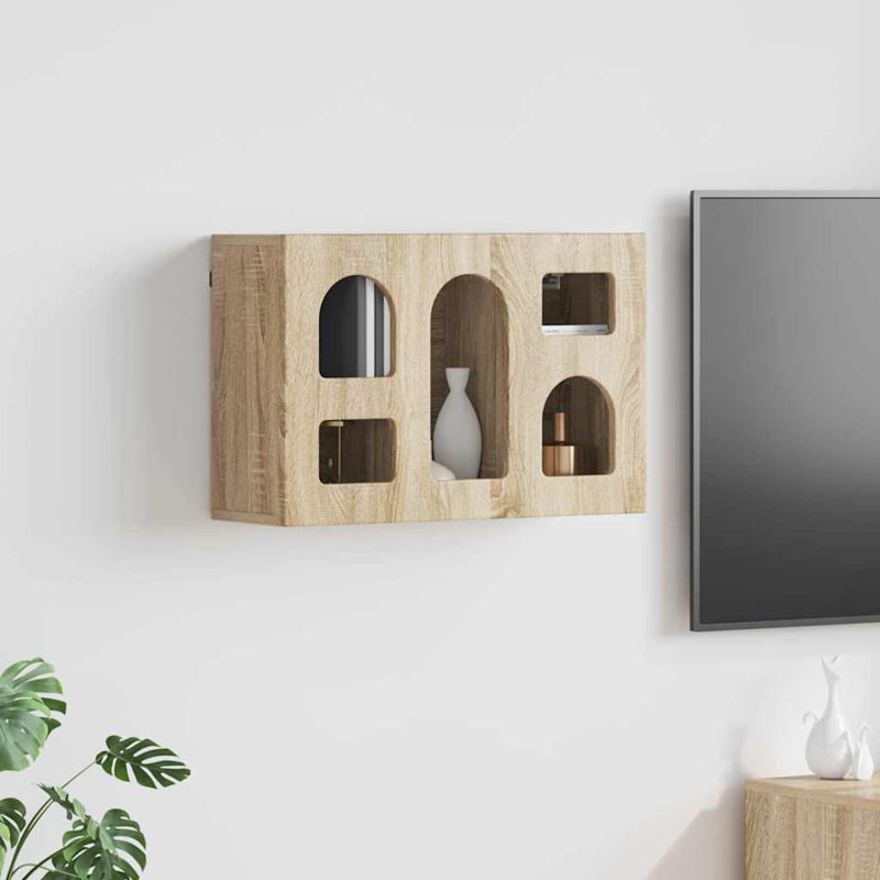 Accent Cabinet, Sonoma Oak