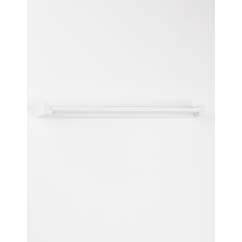 LED Flush Mounted Sconce, 4.2cm H x 70cm W x 9cm D