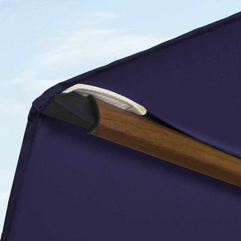 Parasol en porte-à-faux Brimley, Marine