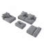 Canapé modulaire surdimensionné Modern-1706572627-1706572625