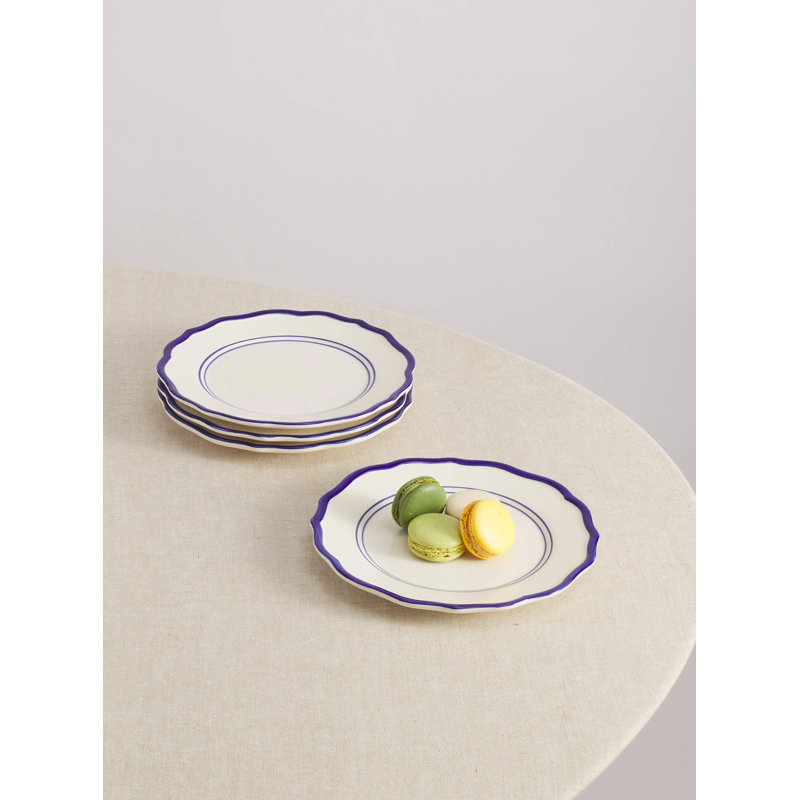 Dinnerware Set With Pasta Bowl