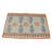 Alcott Hill® Handmade Tangerine Palace Cotton Table Runner And Placemat Set (7 Pieces)