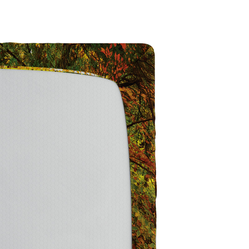Microfiber Fitted Sheet, Full Fitted Sheet