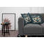 429469_Ambesonne Housse de coussin décoratif nautique 2Pack avec boussole-97810200