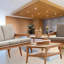 Table basse Luntha