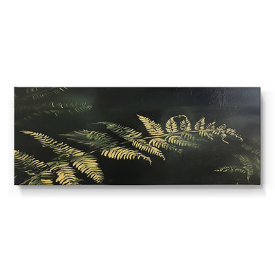 Botanical Series-CCXXX- Gallery Wrapped Canvas -Ready to Hang