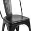 Chaise de patio Ashantii