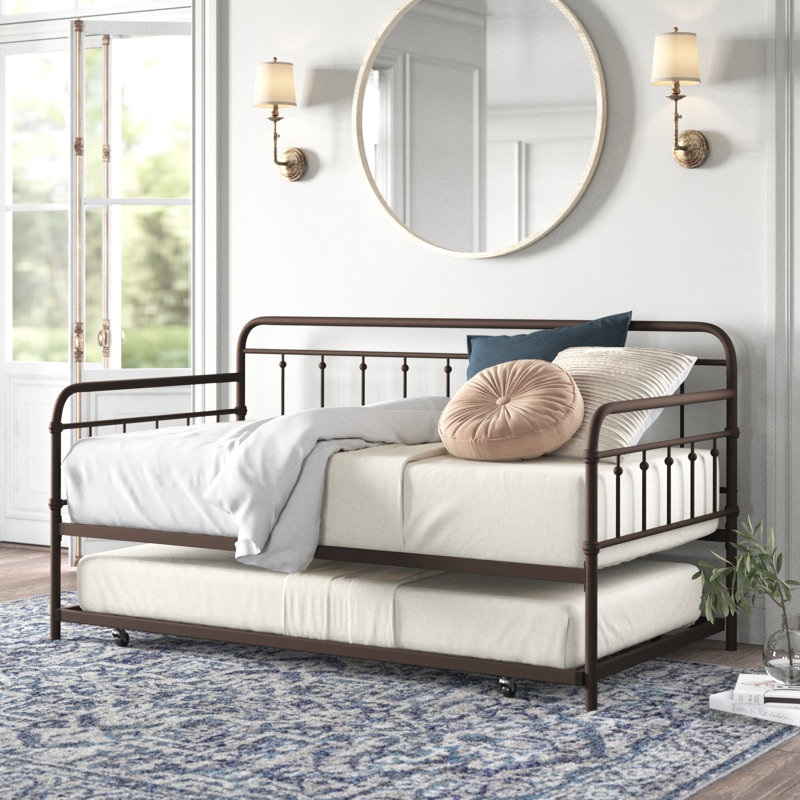 Besmir Daybed, Black