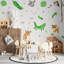 Adhésif décoratif animaux Millom