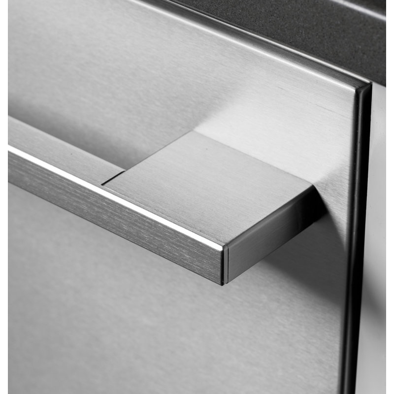 Monogram 24" Minimalist Fully Integrated Dishwasher