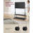 Rolling Tv Cart With Power Outlets