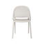 Chaise de salle à manger empilable Dewald-1769036369