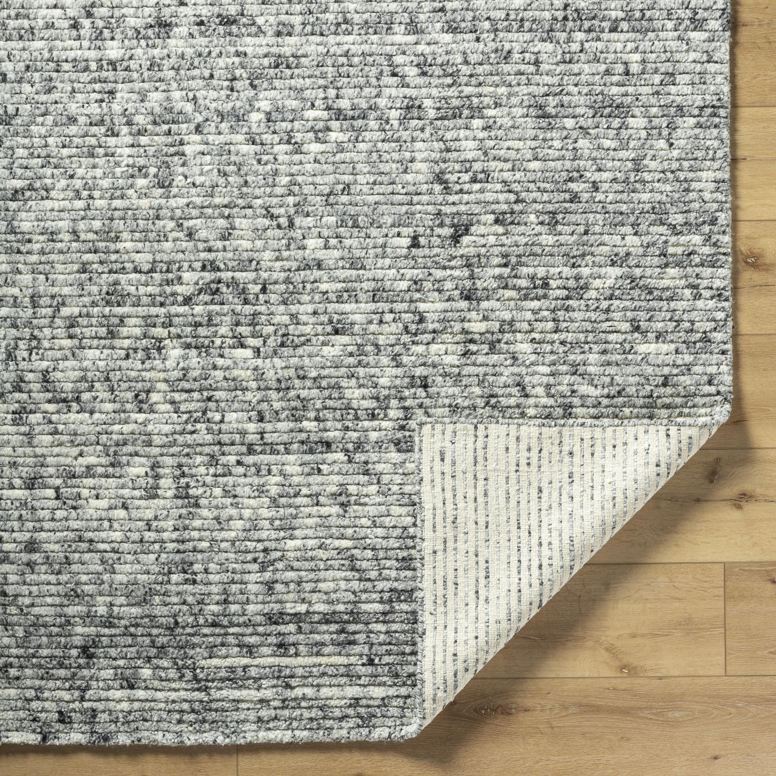 Morell Hand-Loomed Rug, Runner 2'6" x 8'