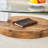 Grain Double Layer Coffee Table-1979845152