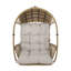 Chaise suspendue GREYSTONE avec chaîne de 8 pi