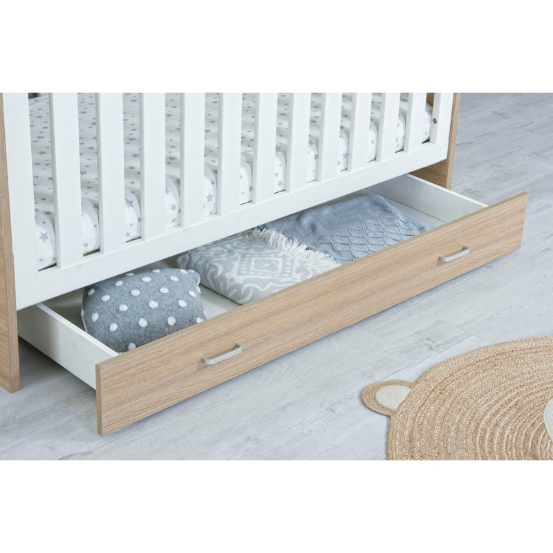 Luno Veni Under Cot Bed Drawer