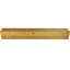 Poutre en bois taillé à la main AmeriCraft, 3 côtés (poutre en U), l 5 1/2 po x H 7 1/2 po x L 36 po, finition pacane dorée, pin teinté-129722663-129723498-129900085