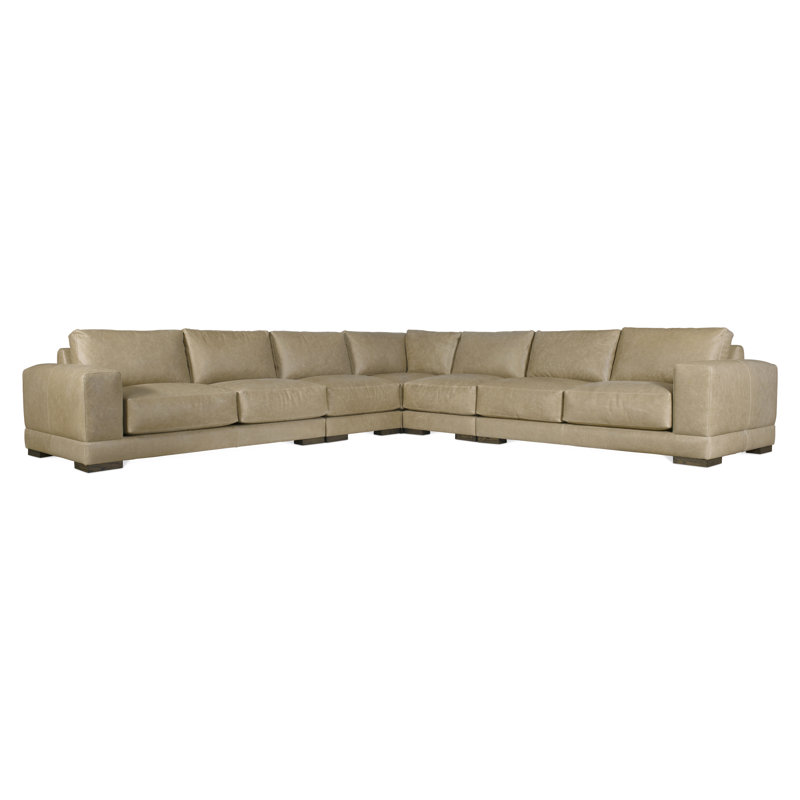 Lars Sectional, Symmetrical, 28" H x 142" W x 142" D