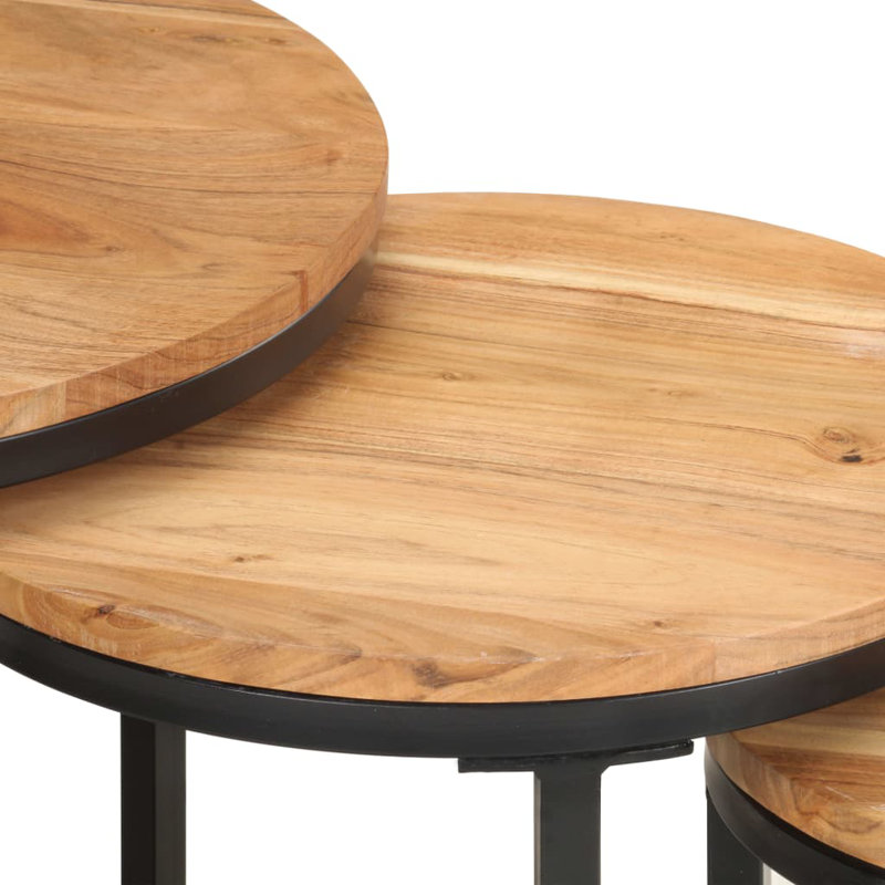 Jaziel C Table Nesting Tables