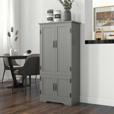 Cadbury 48.5'' Kitchen Pantry