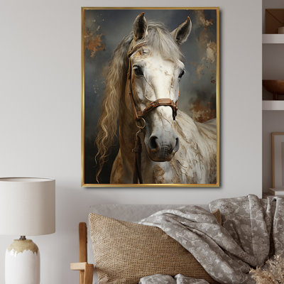 Lasaundra White Horse